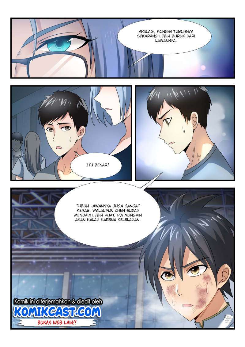 Skill Unparalleled Chapter 24 Gambar 20