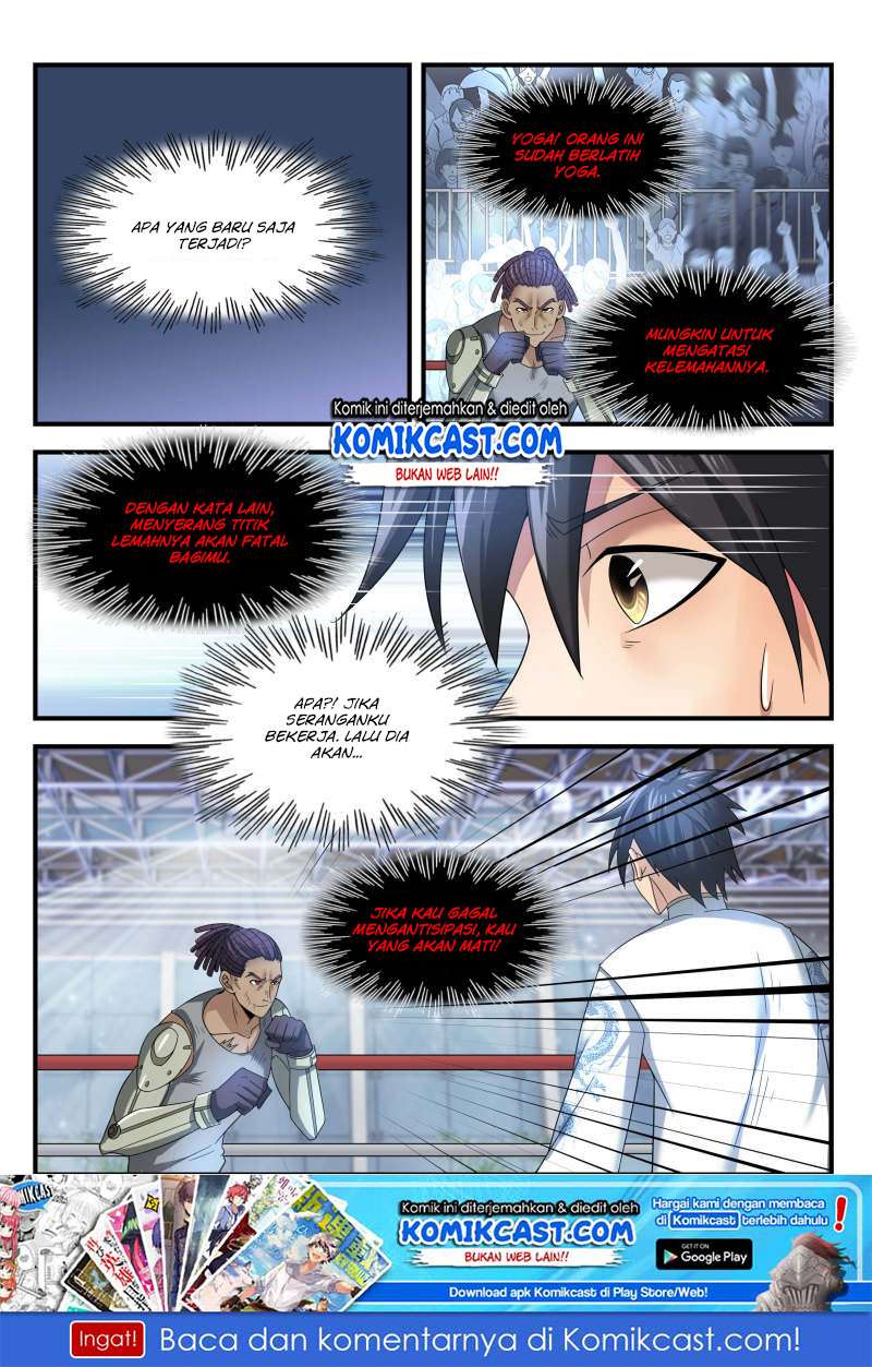 Skill Unparalleled Chapter 24 Gambar 21