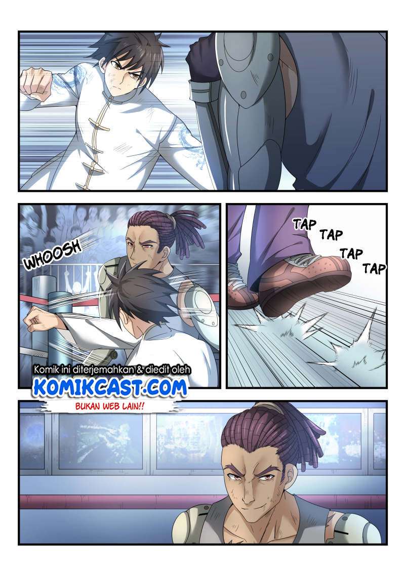 Skill Unparalleled Chapter 24 Gambar 3