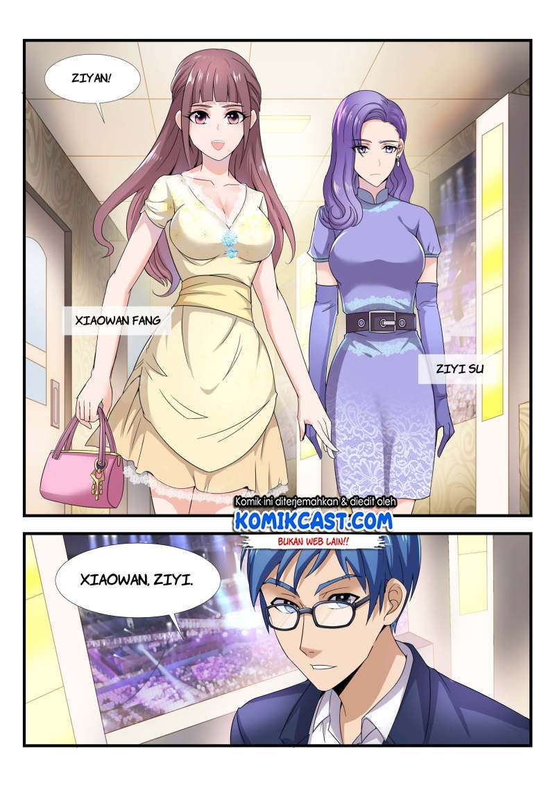 Skill Unparalleled Chapter 23 Gambar 4