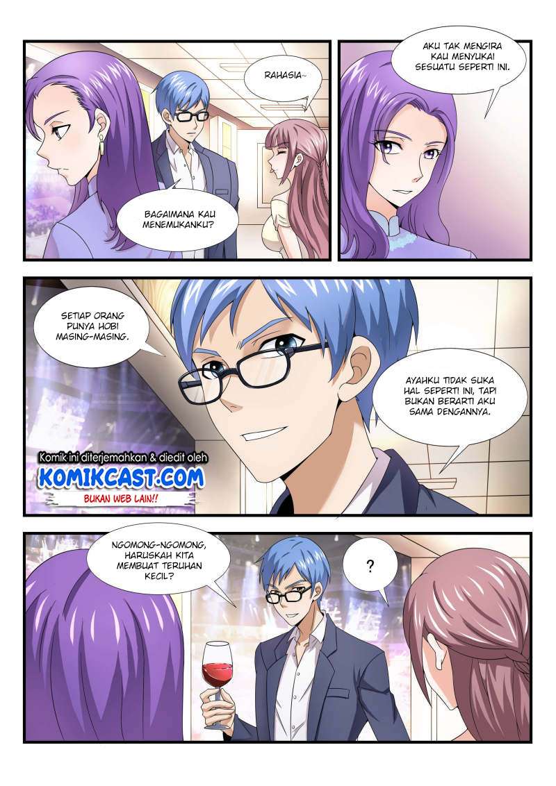 Skill Unparalleled Chapter 23 Gambar 5