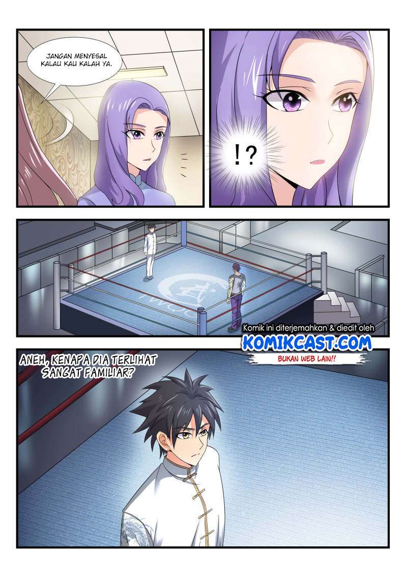 Skill Unparalleled Chapter 23 Gambar 7