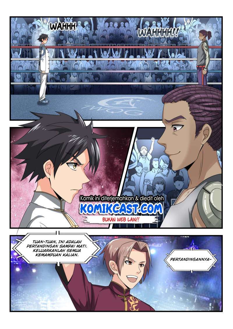 Skill Unparalleled Chapter 23 Gambar 8