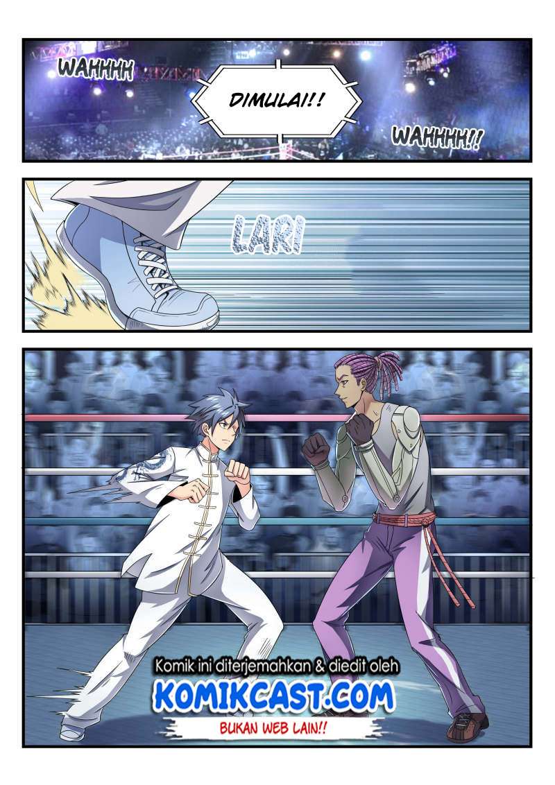 Skill Unparalleled Chapter 23 Gambar 9