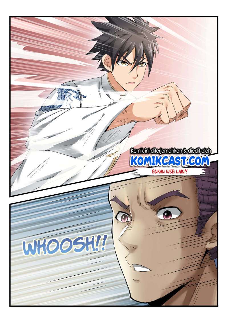 Skill Unparalleled Chapter 23 Gambar 10