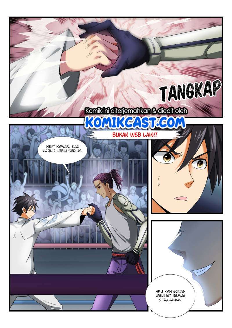 Skill Unparalleled Chapter 23 Gambar 11