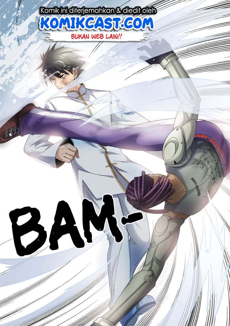 Skill Unparalleled Chapter 23 Gambar 12