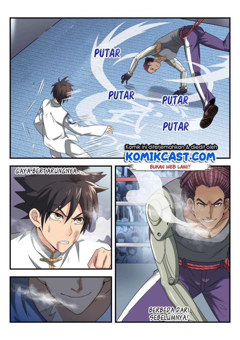 Skill Unparalleled Chapter 23 Gambar 13