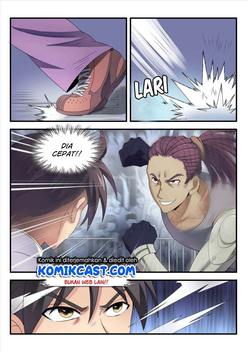 Skill Unparalleled Chapter 23 Gambar 14