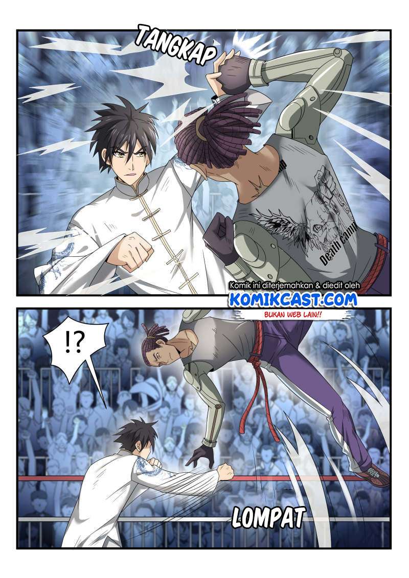 Skill Unparalleled Chapter 23 Gambar 15
