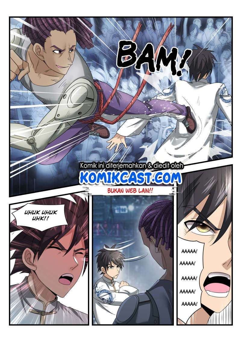 Skill Unparalleled Chapter 23 Gambar 16