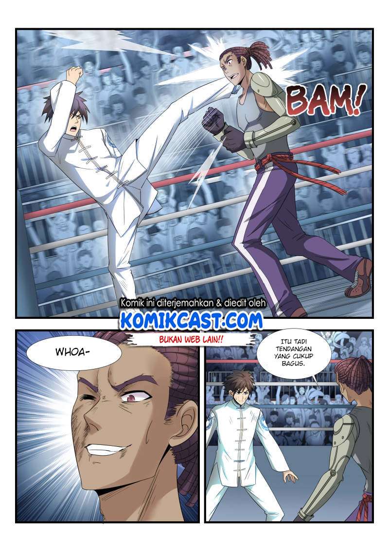 Skill Unparalleled Chapter 23 Gambar 17