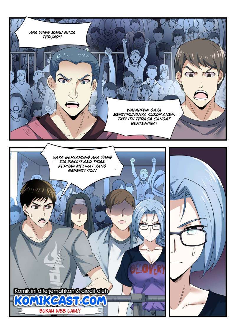 Skill Unparalleled Chapter 23 Gambar 18