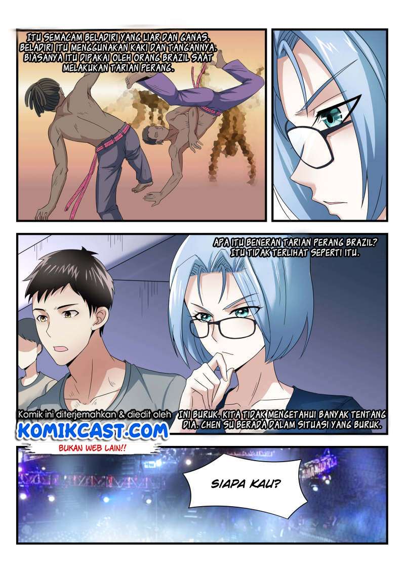 Skill Unparalleled Chapter 23 Gambar 19