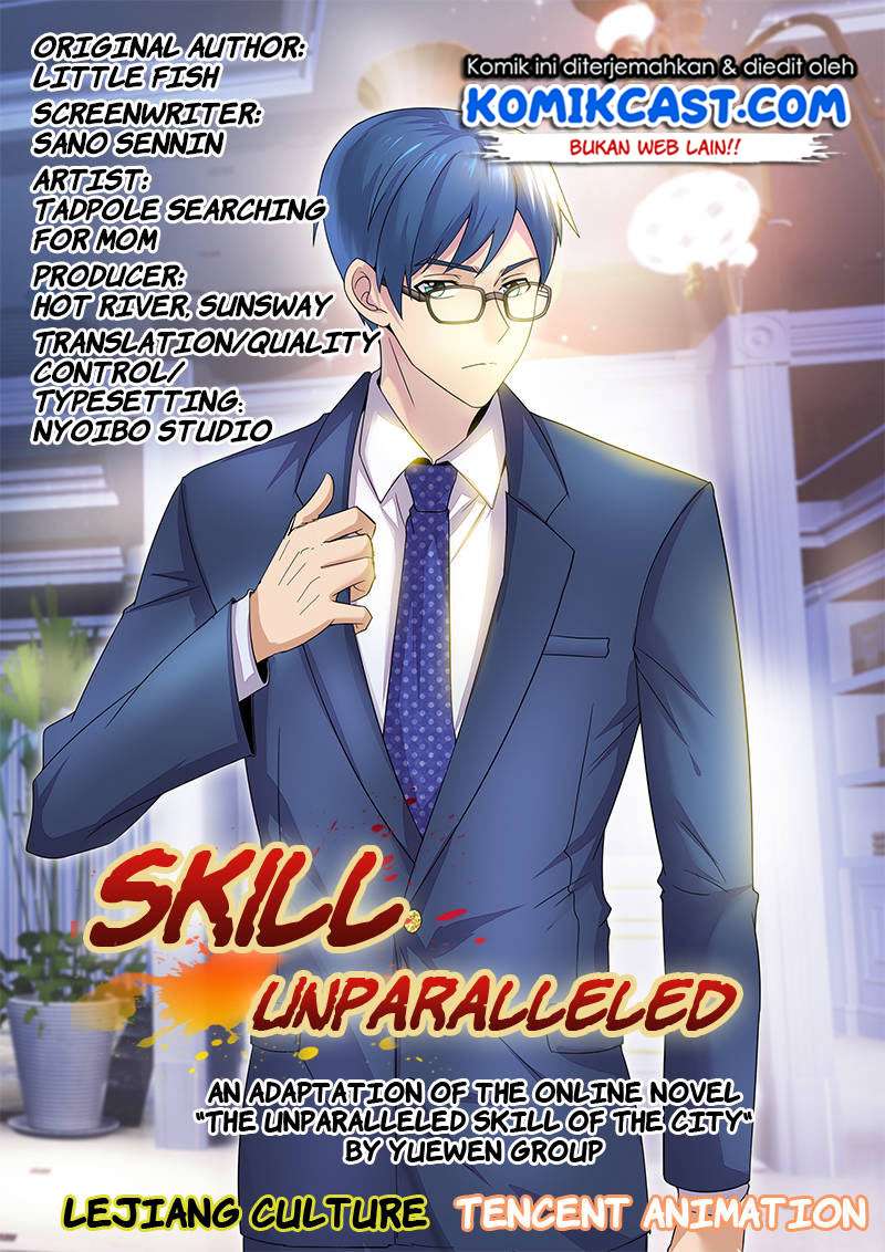 Manhua Skill Unparalleled Chapter 23 gambar nomor 2
