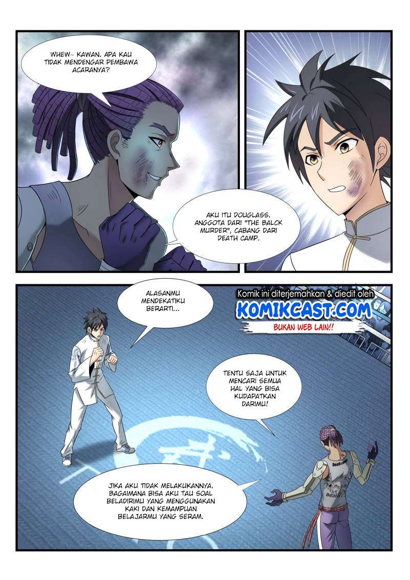 Skill Unparalleled Chapter 23 Gambar 20