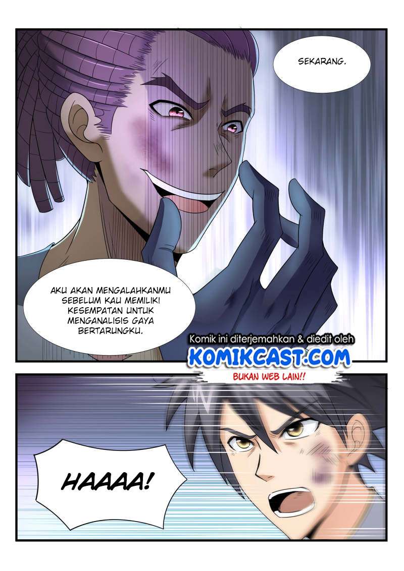 Skill Unparalleled Chapter 23 Gambar 21