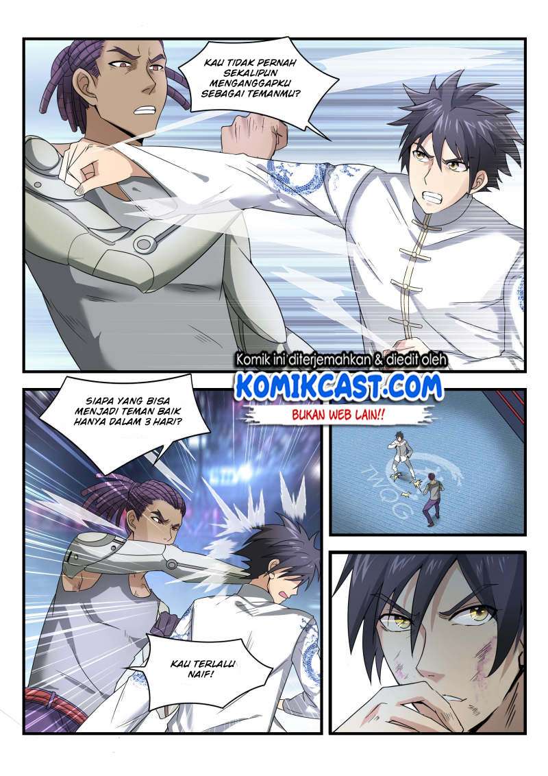Skill Unparalleled Chapter 23 Gambar 22