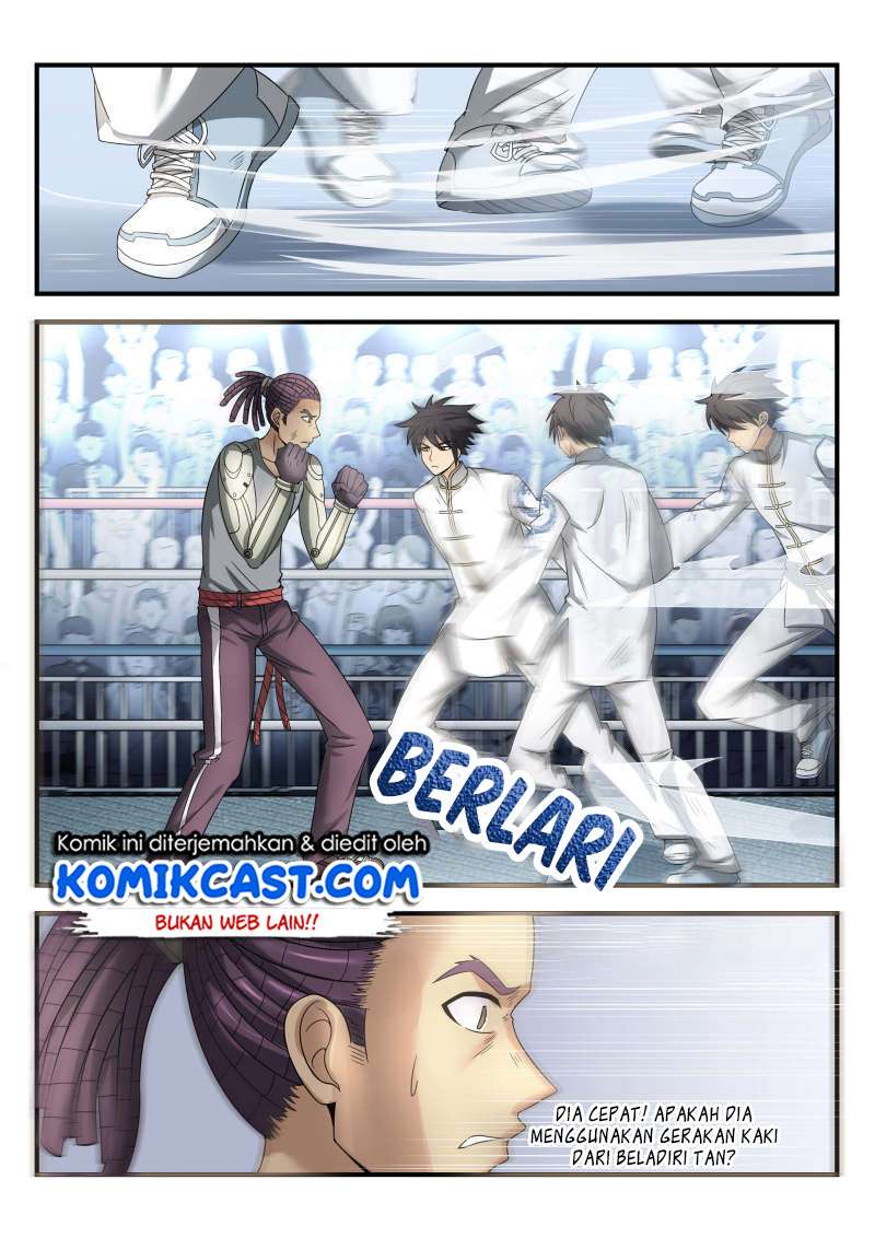 Skill Unparalleled Chapter 23 Gambar 23