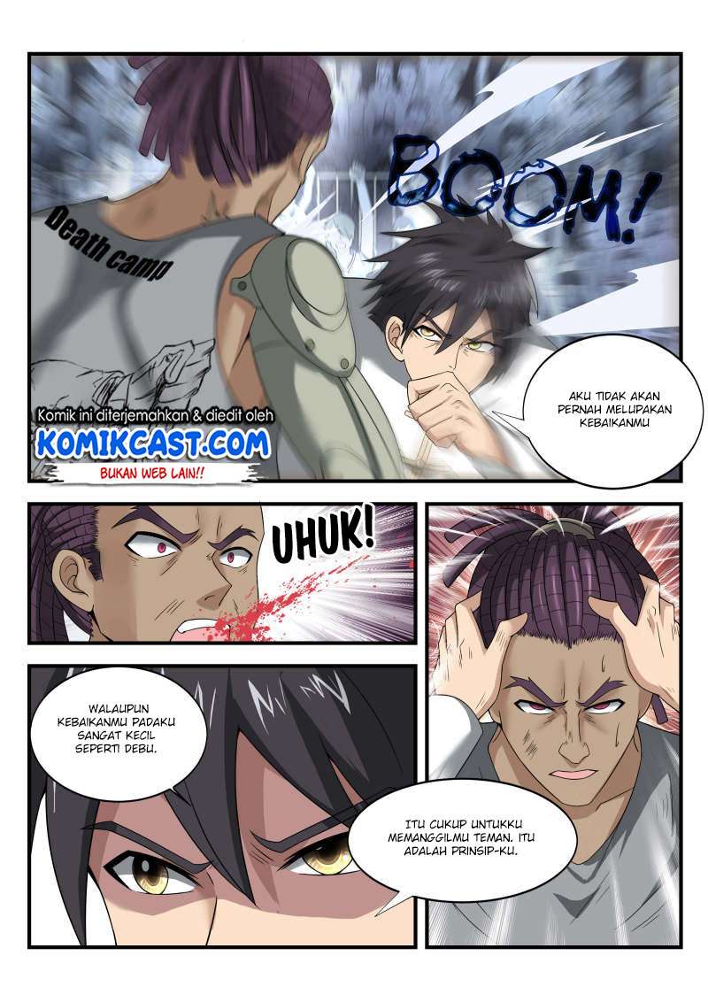 Skill Unparalleled Chapter 23 Gambar 24