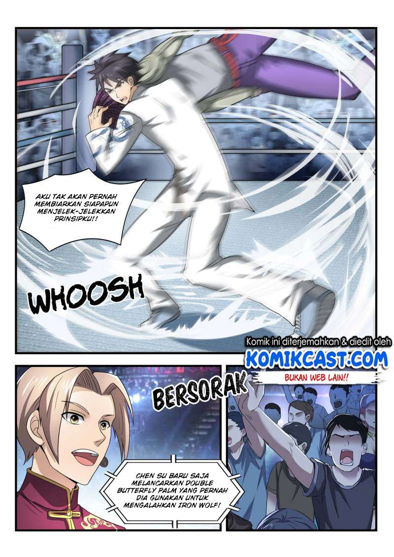 Skill Unparalleled Chapter 23 Gambar 25