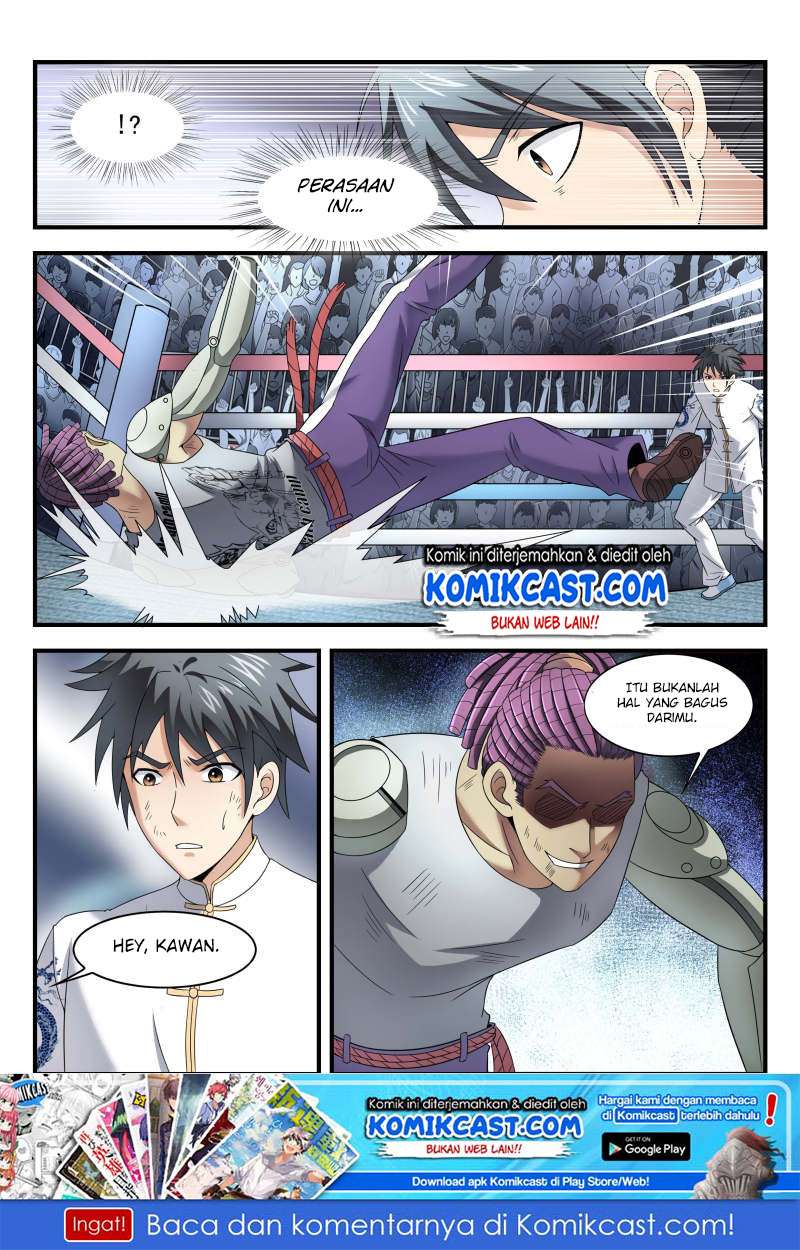Skill Unparalleled Chapter 23 Gambar 26