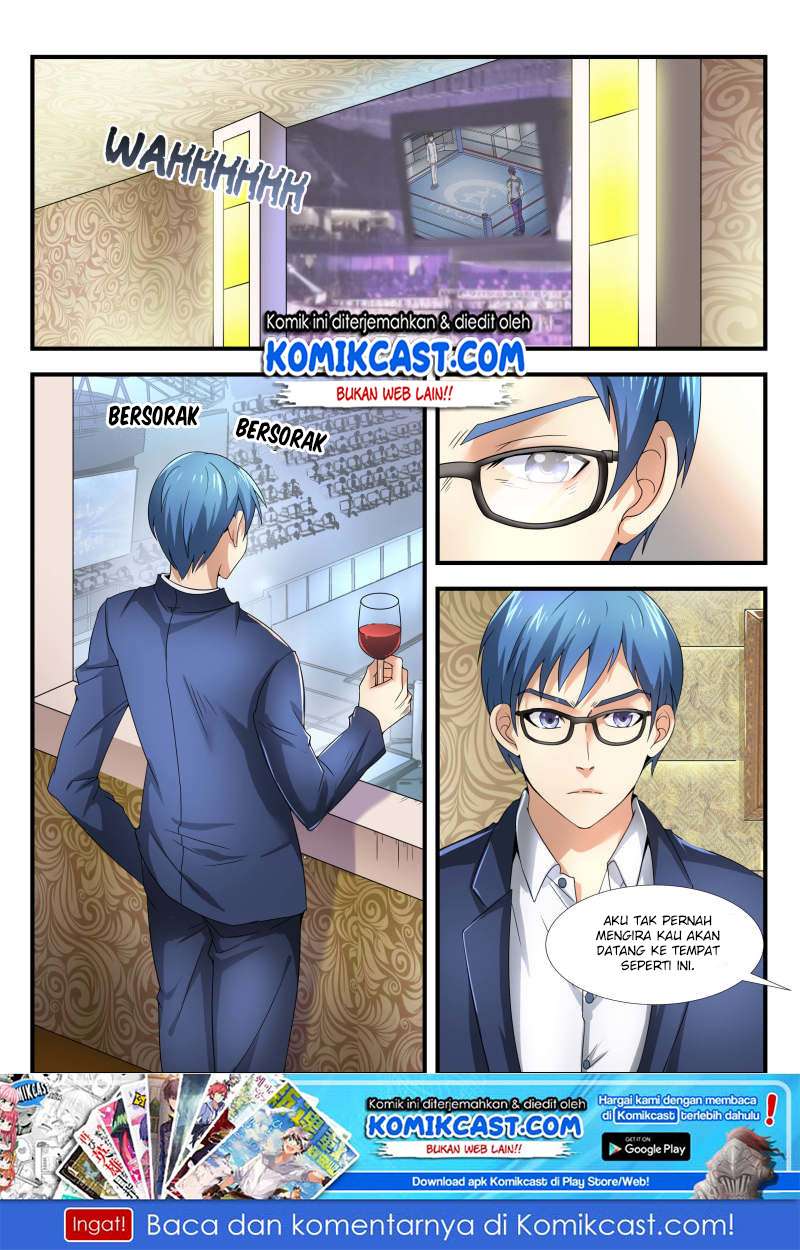 Skill Unparalleled Chapter 23 Gambar 3