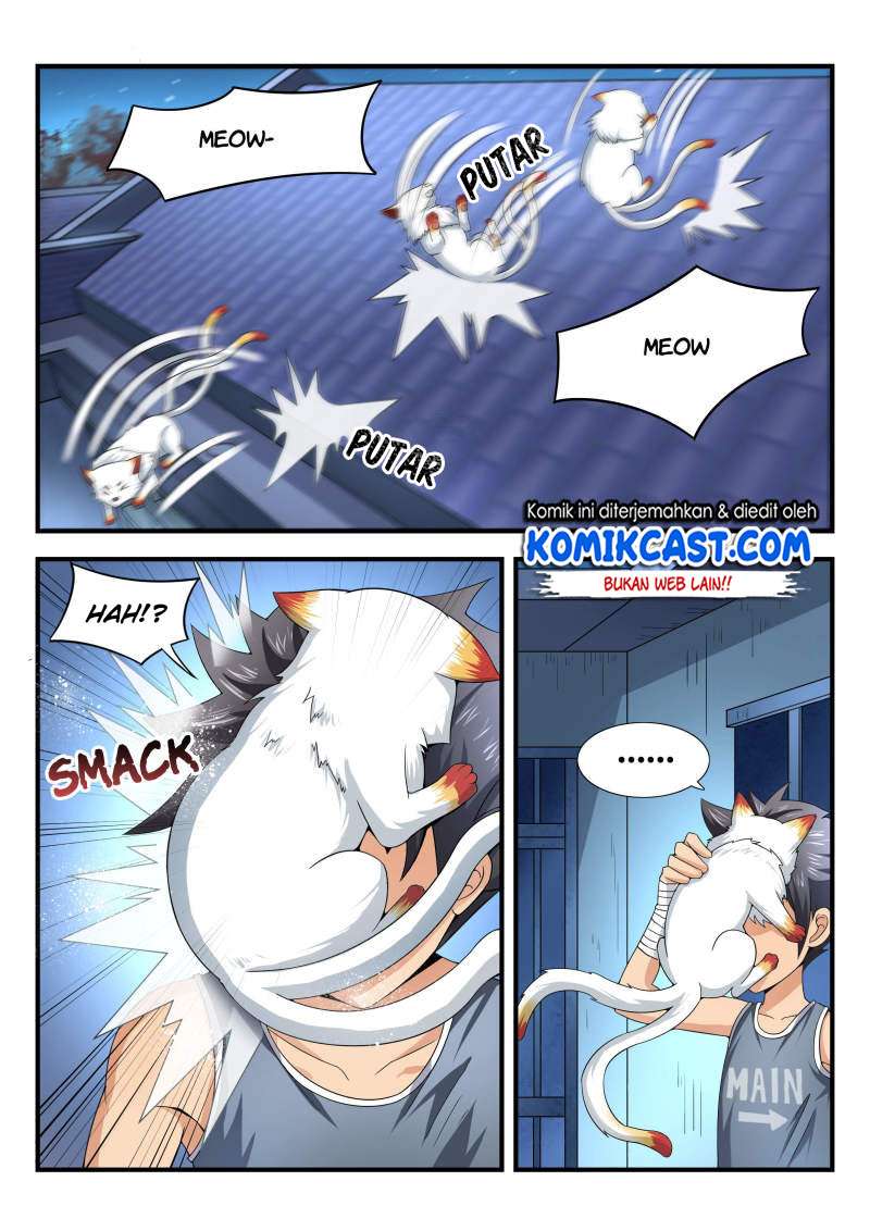 Skill Unparalleled Chapter 20 Gambar 5