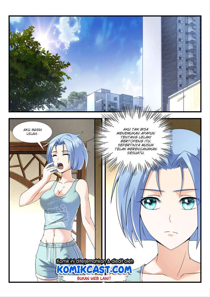 Skill Unparalleled Chapter 20 Gambar 17