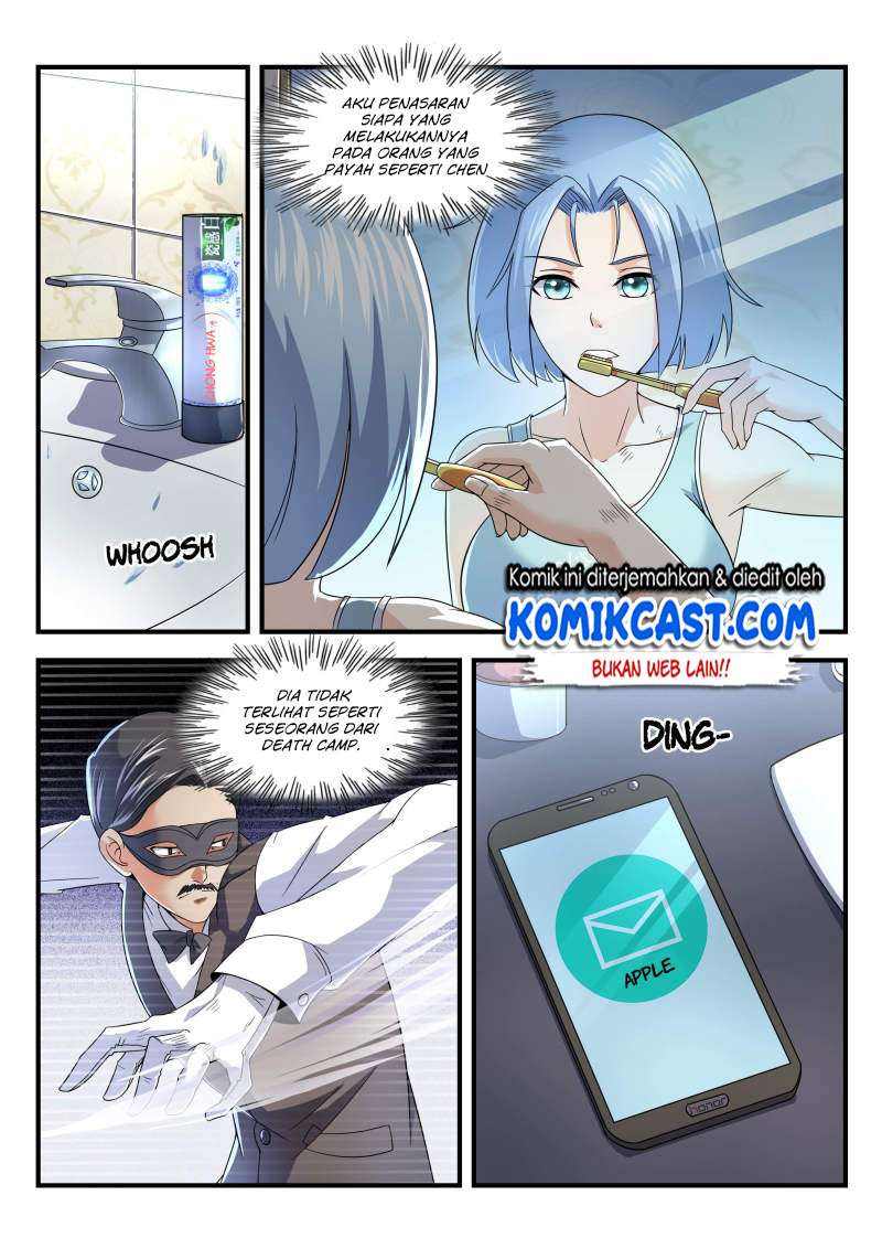 Skill Unparalleled Chapter 20 Gambar 18