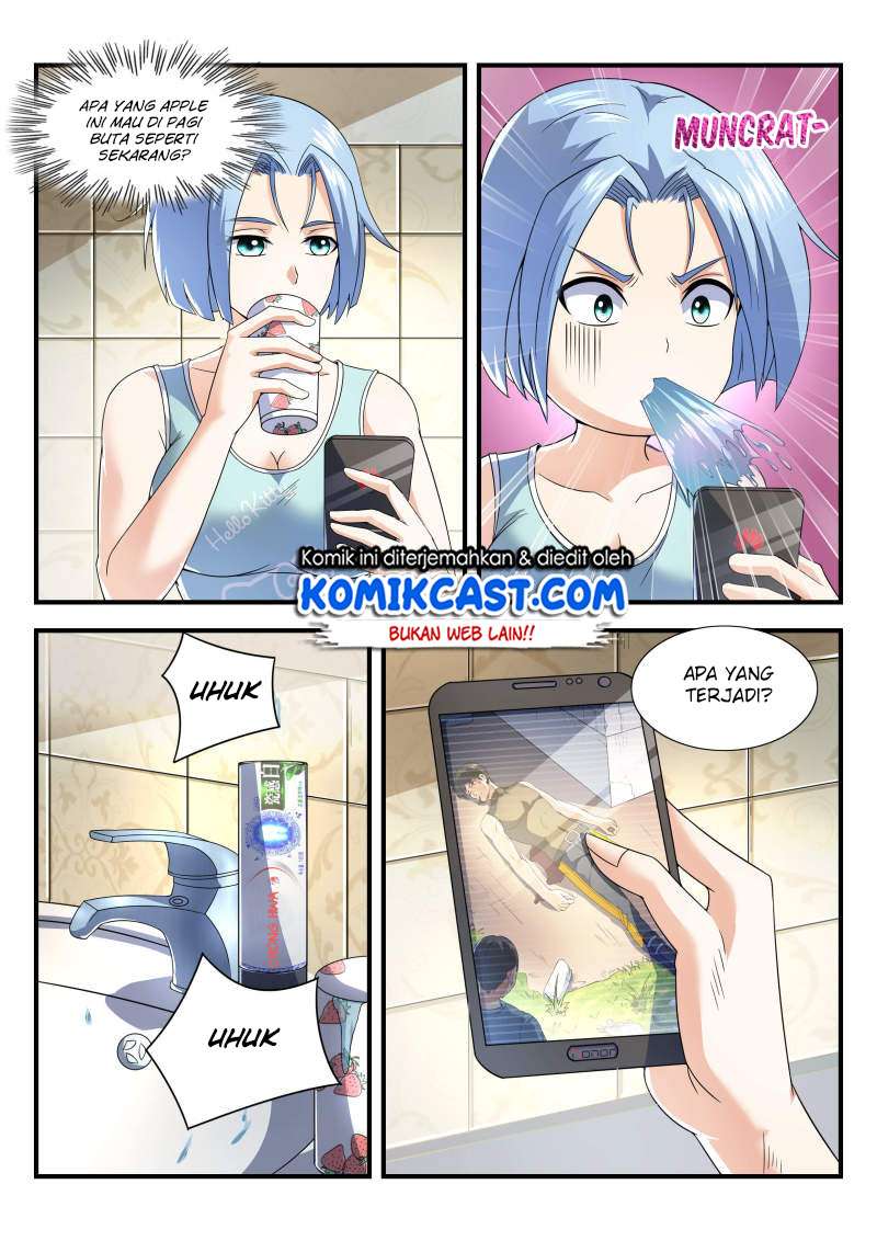 Skill Unparalleled Chapter 20 Gambar 19