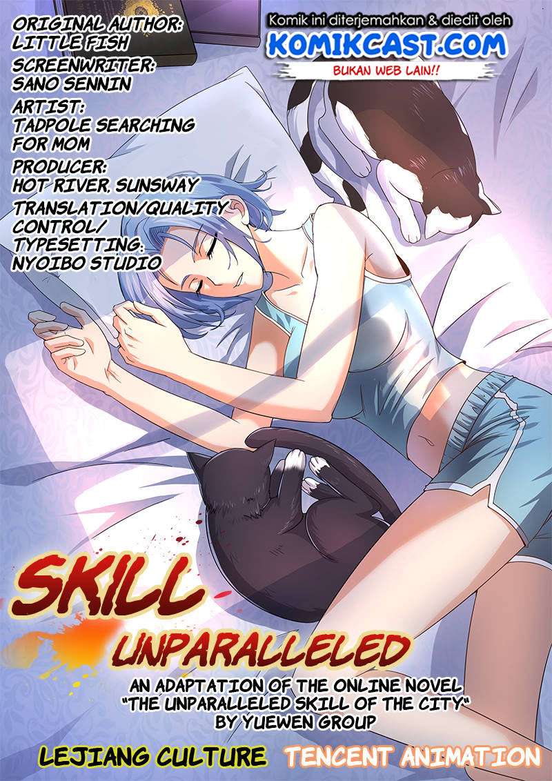 Manhua Skill Unparalleled Chapter 20 gambar nomor 2