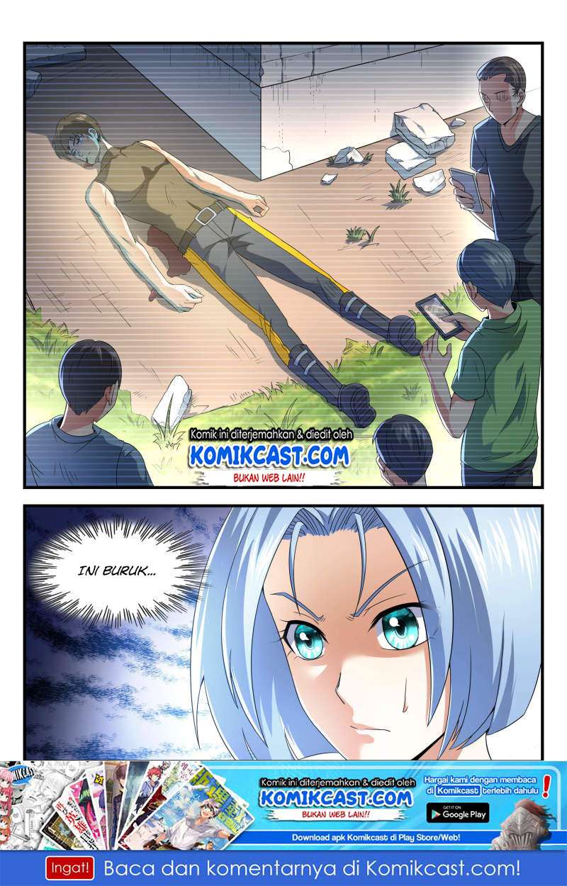 Skill Unparalleled Chapter 20 Gambar 20