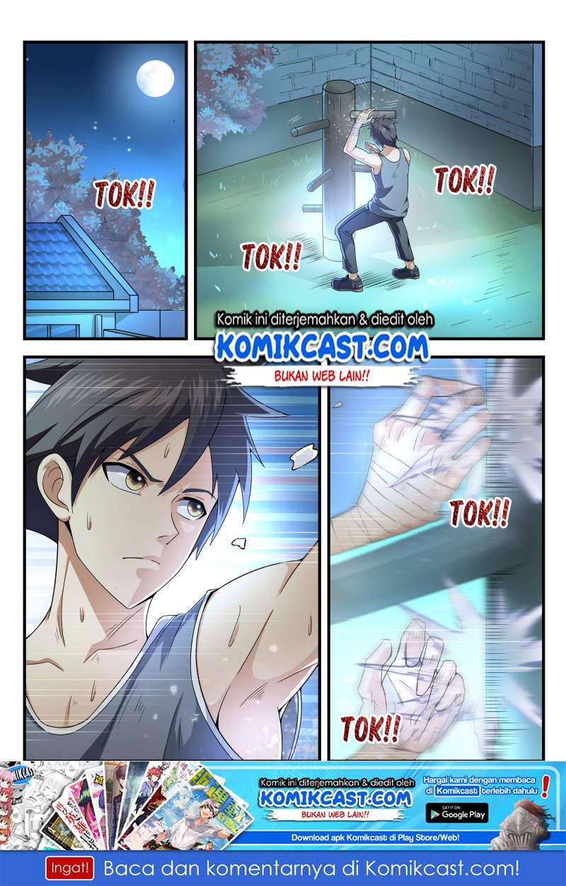 Skill Unparalleled Chapter 20 Gambar 3