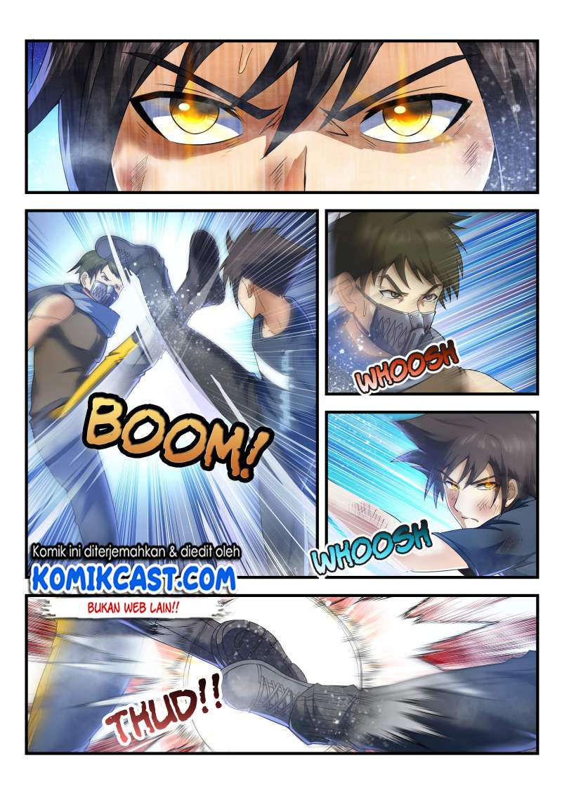 Skill Unparalleled Chapter 19 Gambar 4