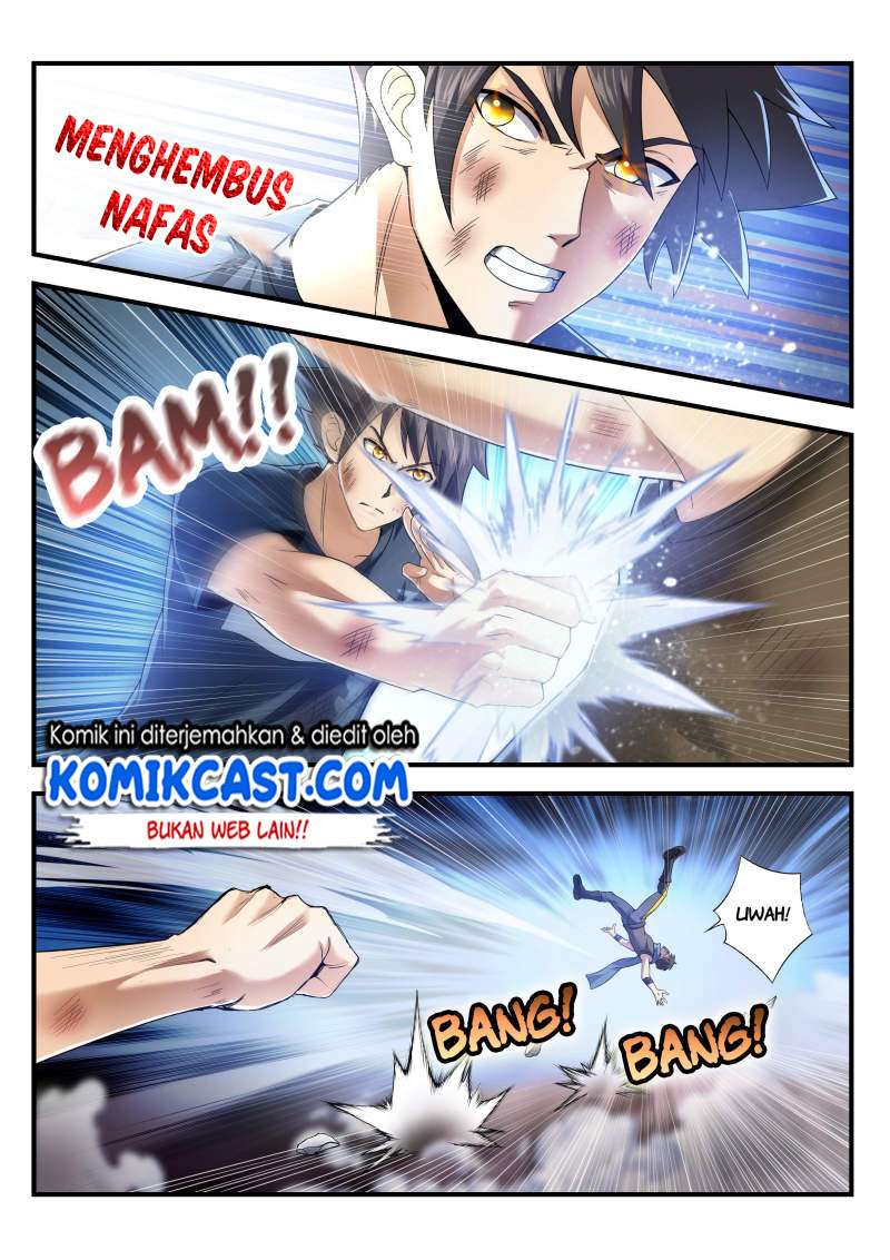 Skill Unparalleled Chapter 19 Gambar 5