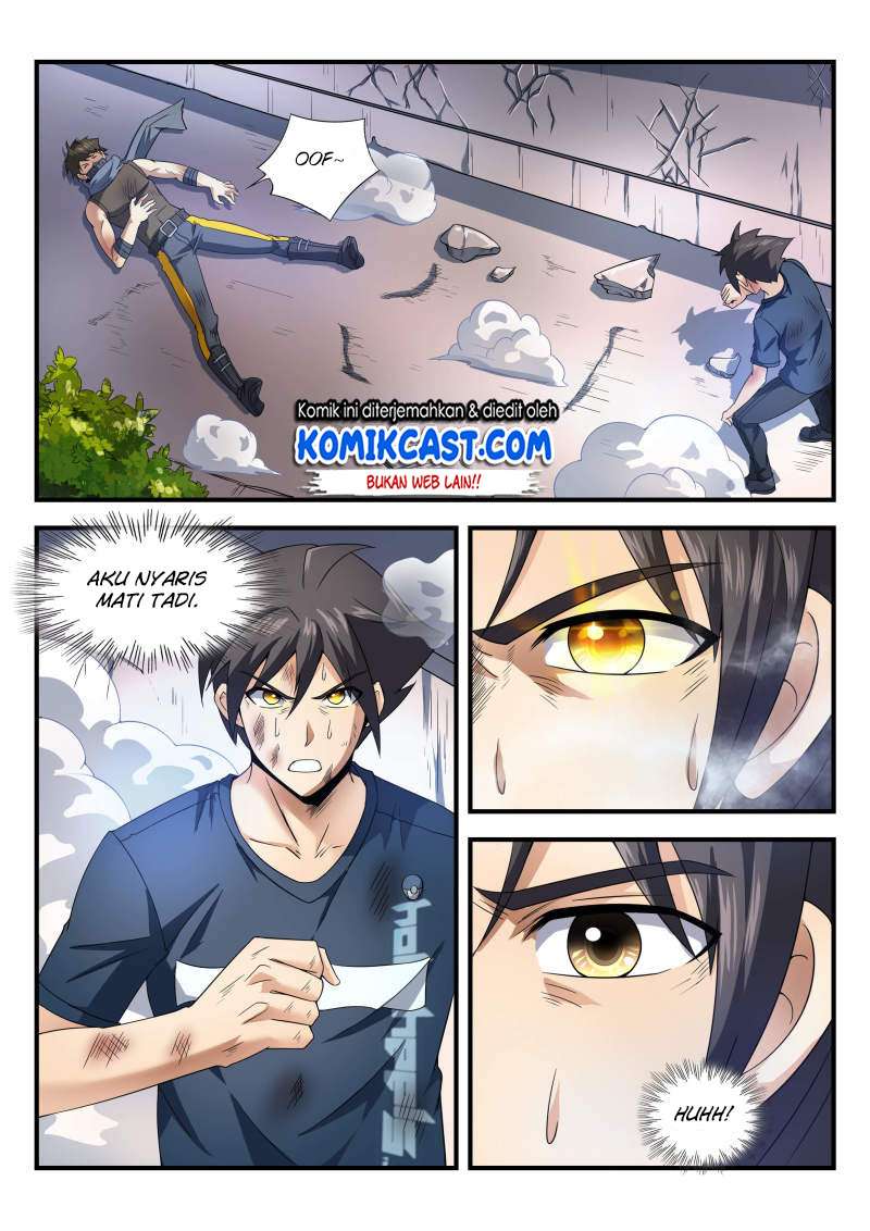 Skill Unparalleled Chapter 19 Gambar 6