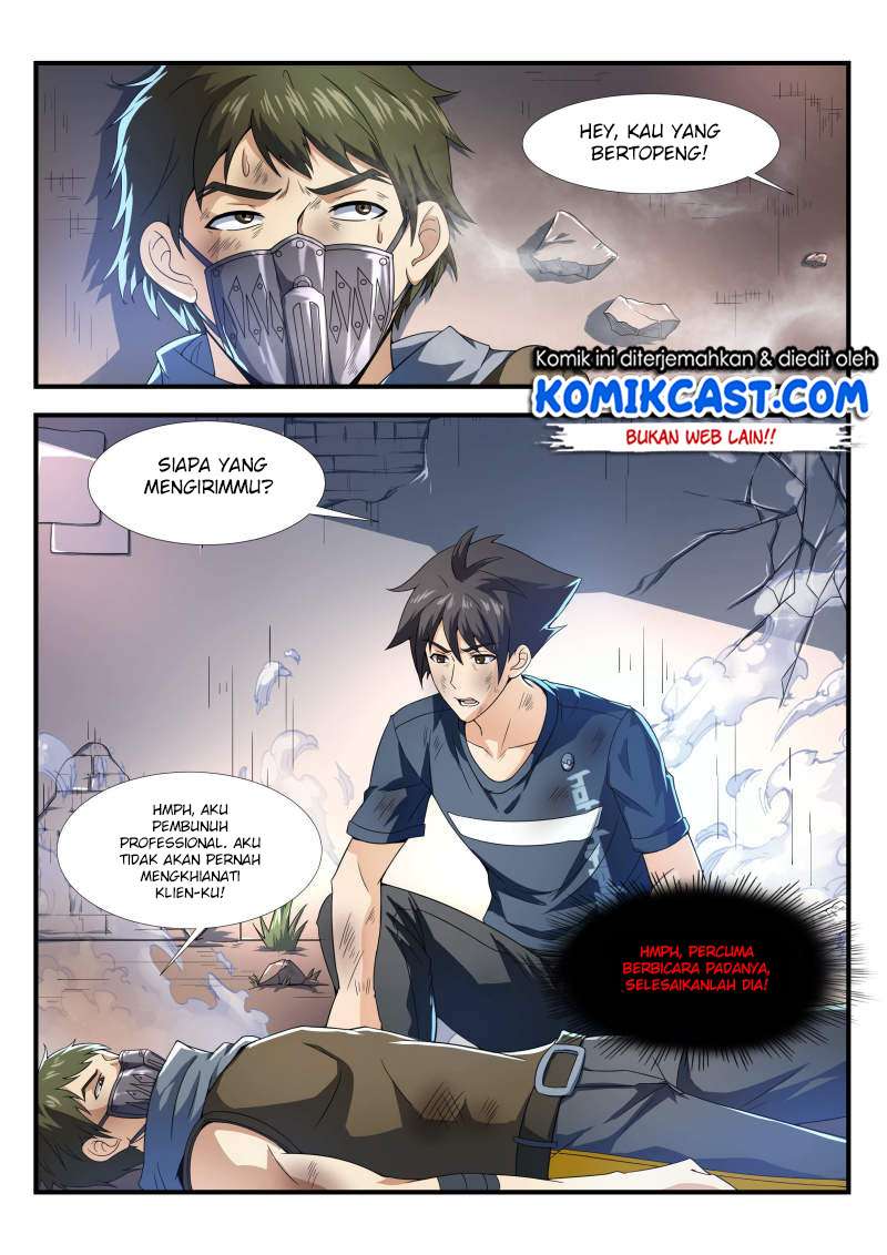 Skill Unparalleled Chapter 19 Gambar 7