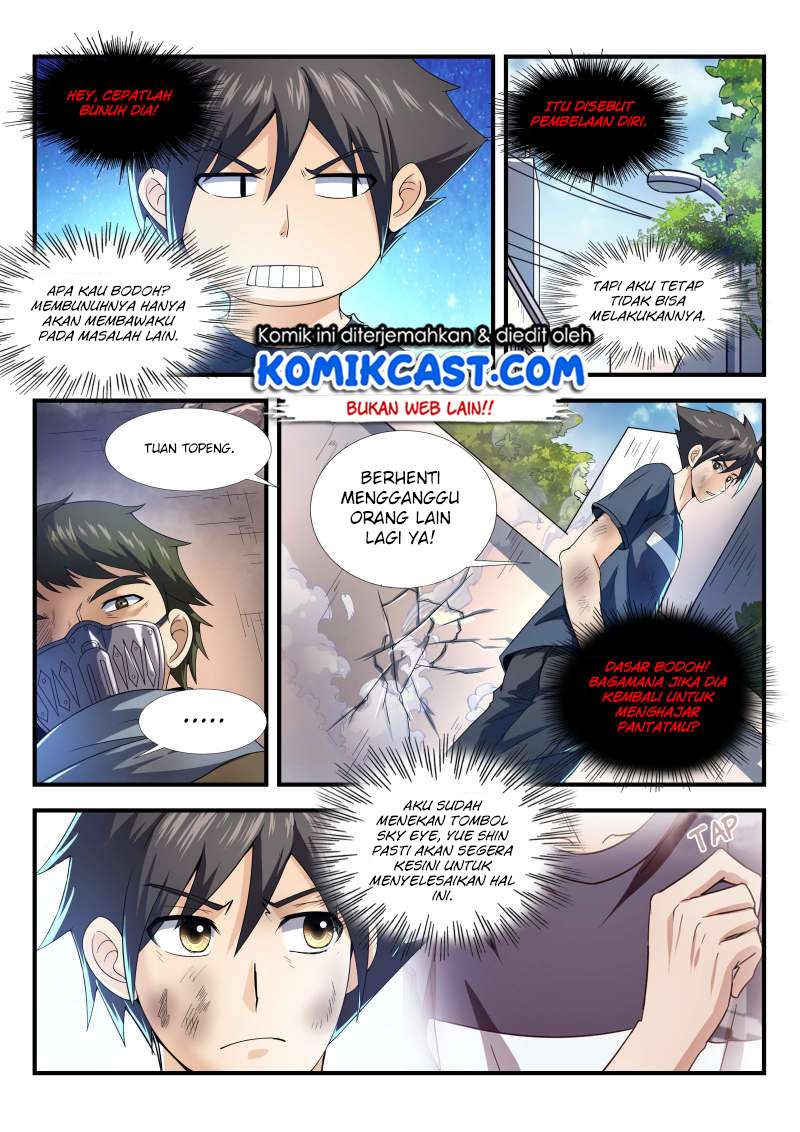Skill Unparalleled Chapter 19 Gambar 8