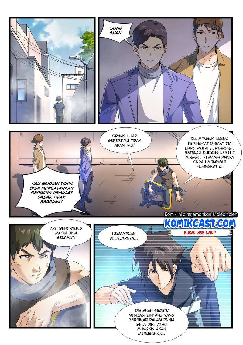Skill Unparalleled Chapter 19 Gambar 9