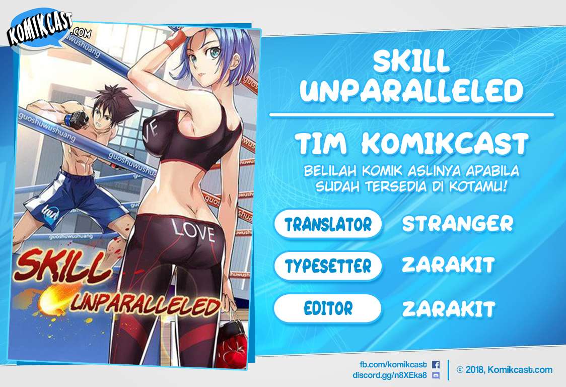 Komik Skill Unparalleled Chapter 19 gambar nomor 1
