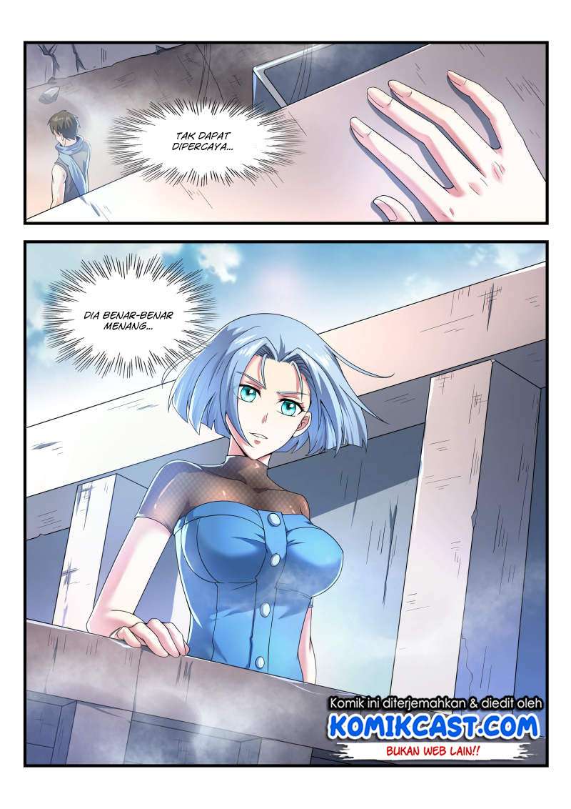 Skill Unparalleled Chapter 19 Gambar 10