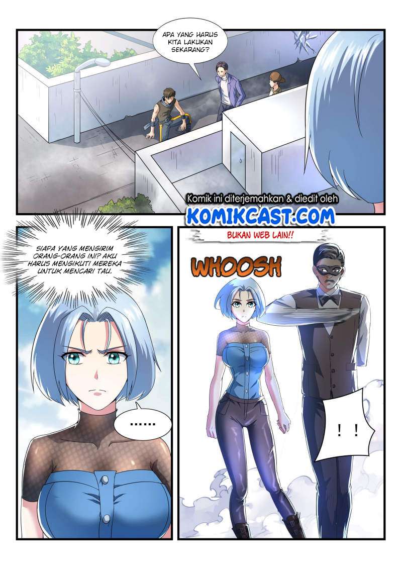 Skill Unparalleled Chapter 19 Gambar 11