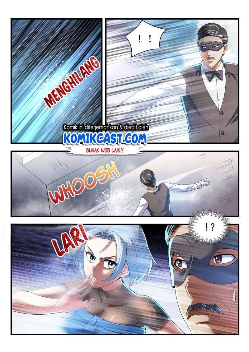 Skill Unparalleled Chapter 19 Gambar 12