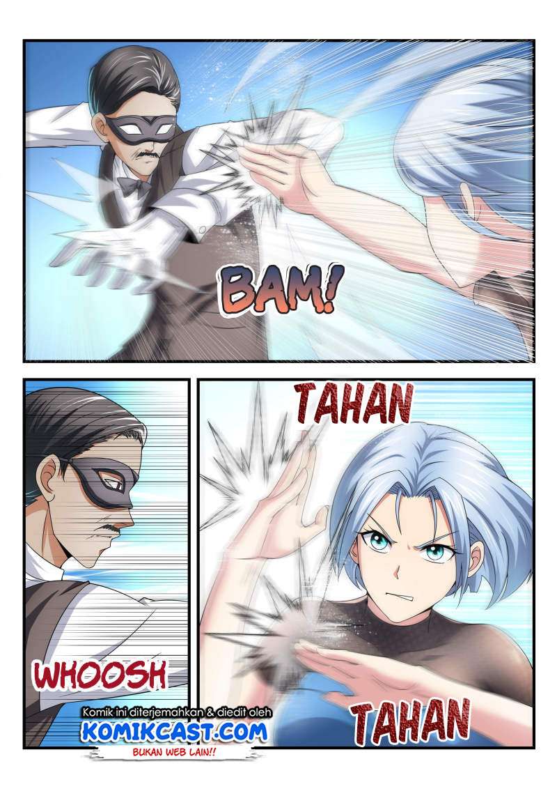 Skill Unparalleled Chapter 19 Gambar 13