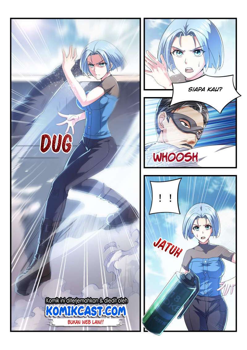 Skill Unparalleled Chapter 19 Gambar 14