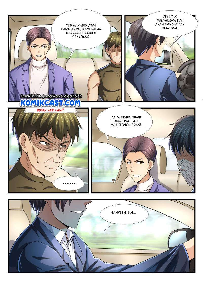 Skill Unparalleled Chapter 19 Gambar 15