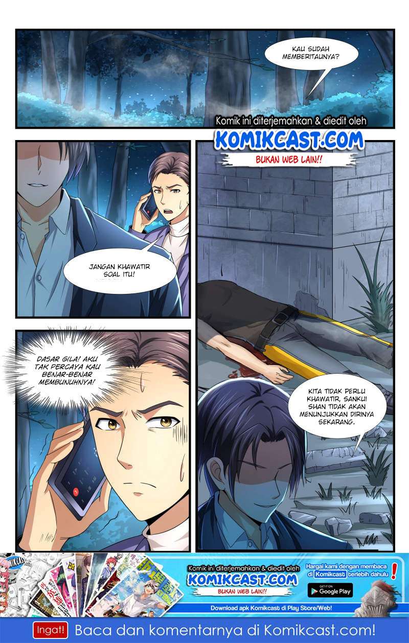 Skill Unparalleled Chapter 19 Gambar 16