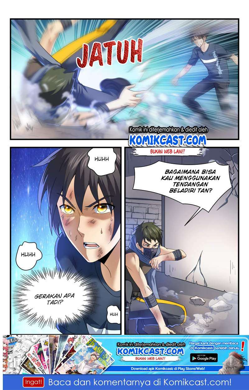 Manhua Skill Unparalleled Chapter 19 gambar nomor 2