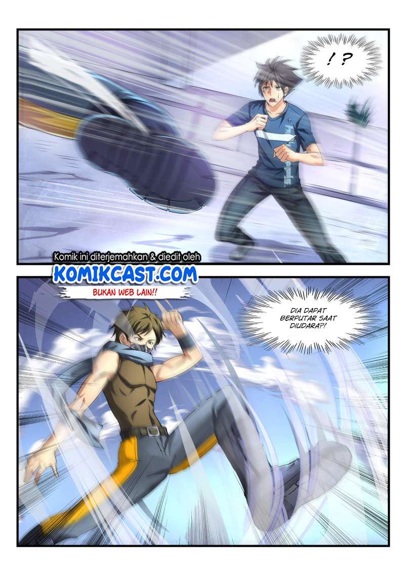 Skill Unparalleled Chapter 18 Gambar 4